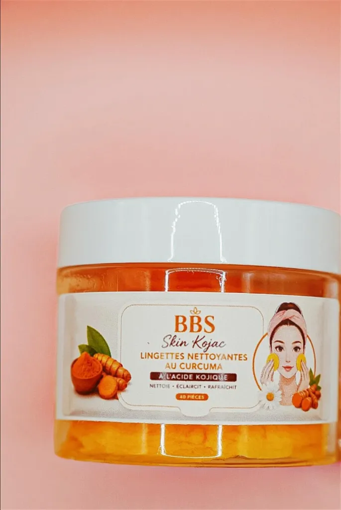 Lingettes Skin Kojac